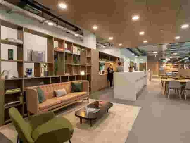 Coworking space
