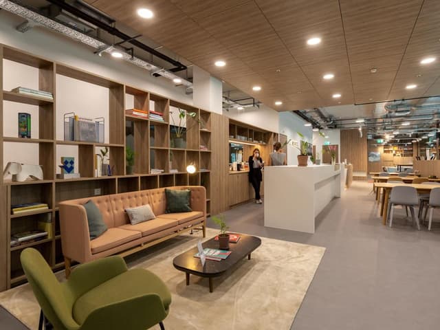 Coworking space