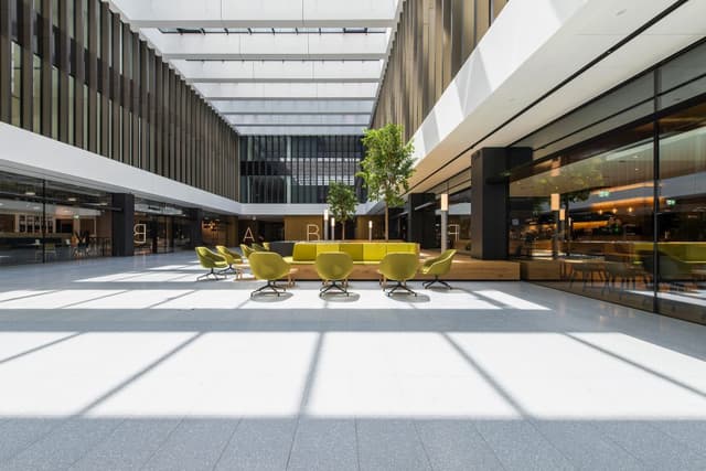 Coworking space