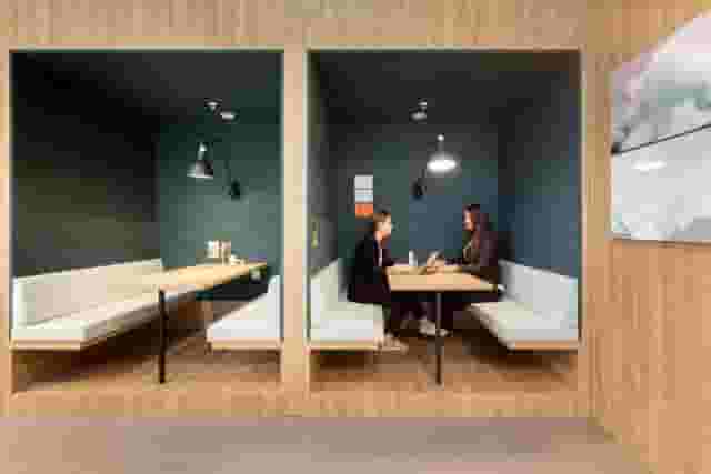 Coworking space