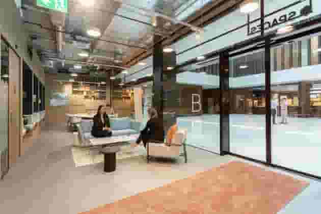 Virtual office