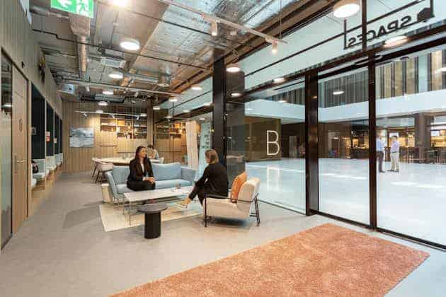 Virtual office