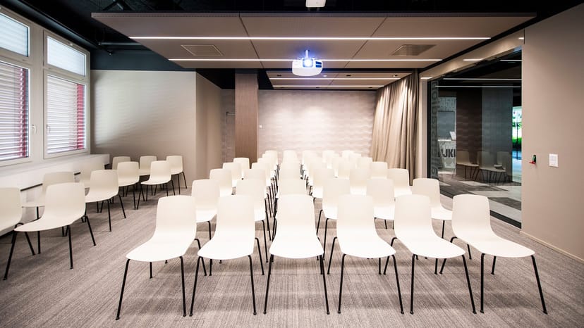 Coworking Space in Zürich Oerlikon | Raum11