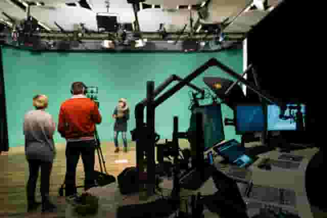 Radio-Studio