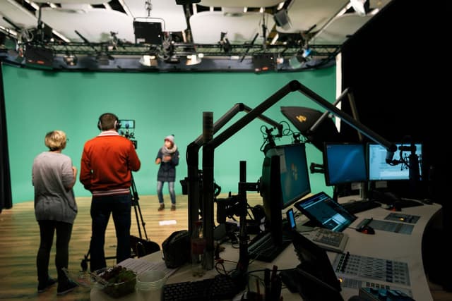 Radio-Studio