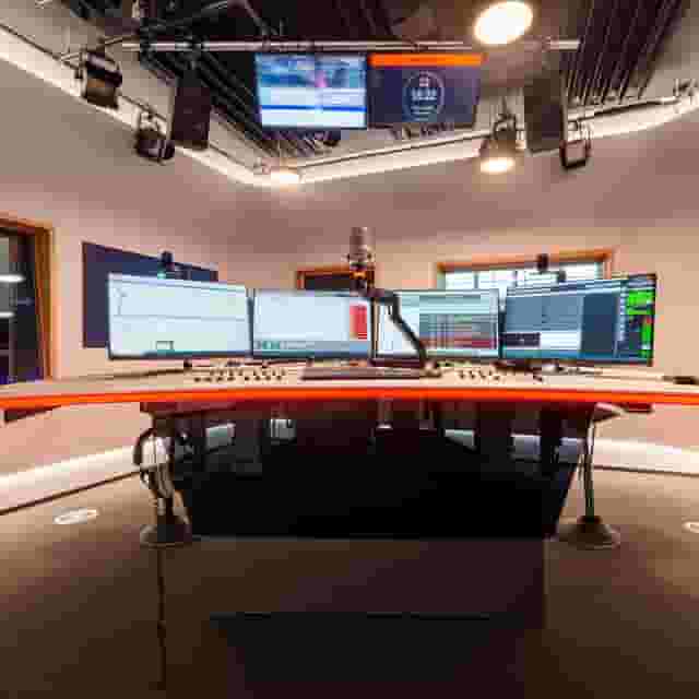 Radio-Studio
