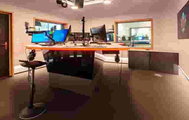 Radio-Studio