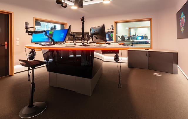 Radio-Studio