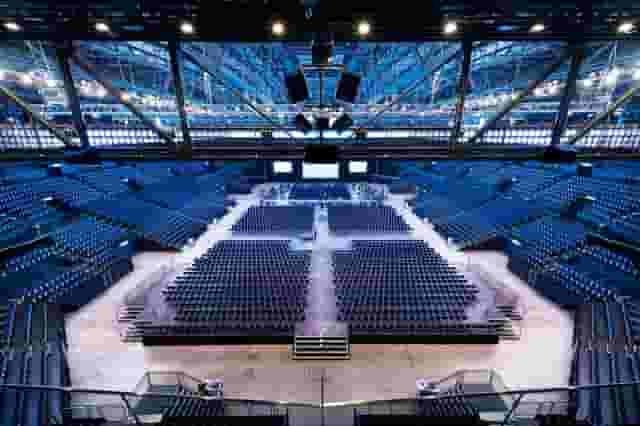 Hallenstadion