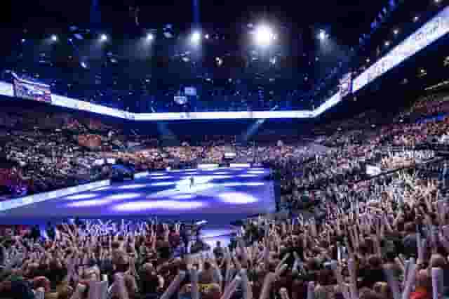 Hallenstadion