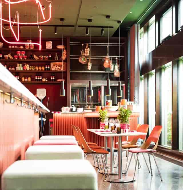 Media - 25hours Hotel Zurich West