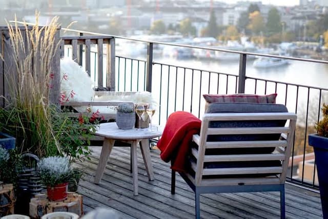 VIEW Rooftop Terrace