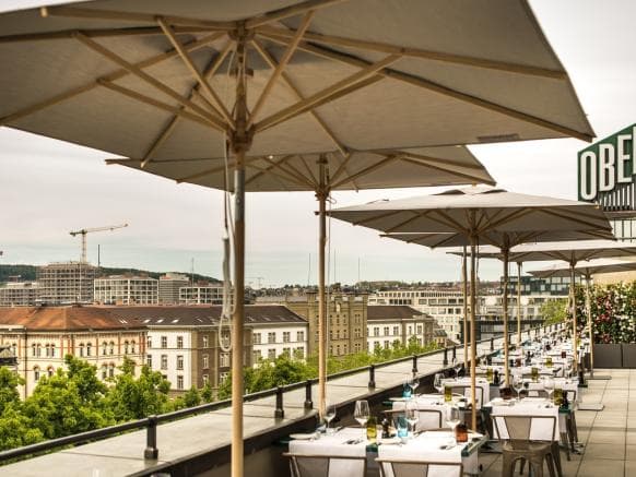 VIEW Rooftop Terrace