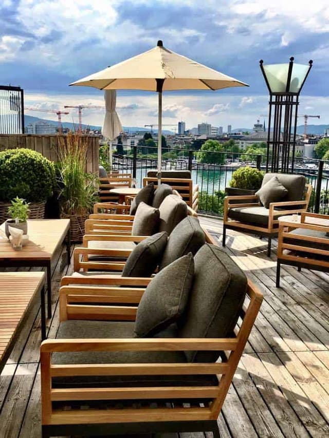 VIEW Rooftop Terrace