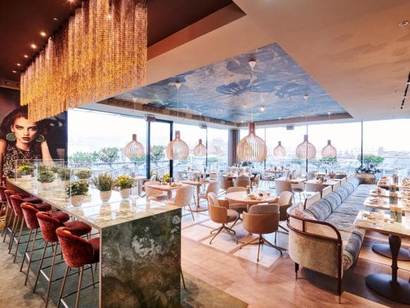 VIEW Rooftop Terrace