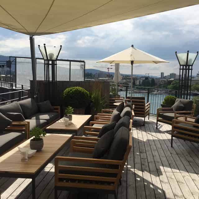 VIEW Rooftop Terrace