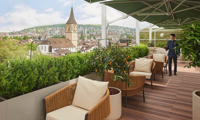 VIEW Rooftop Terrace