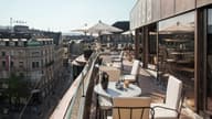 Outdoor Terraces
