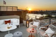 Outdoor Terraces