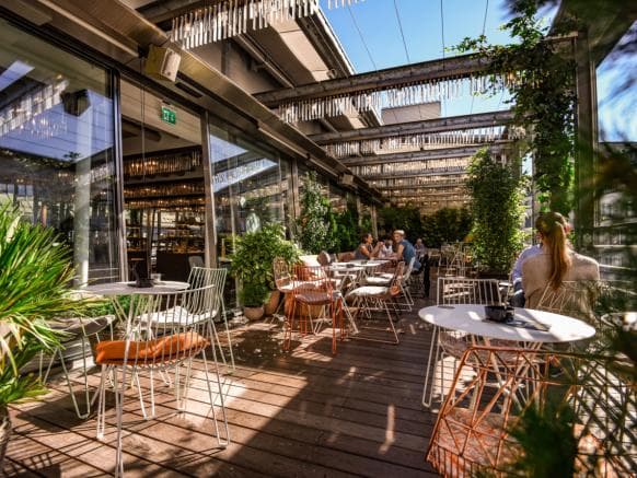 VIEW Rooftop Terrace