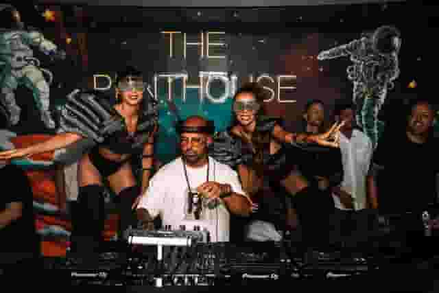 The Penthouse Lounge