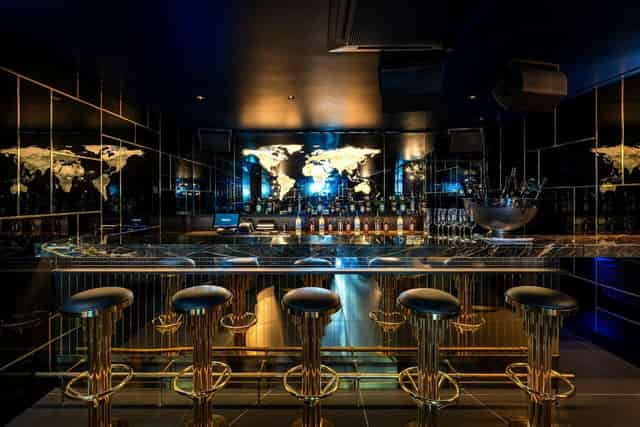 The Penthouse Lounge