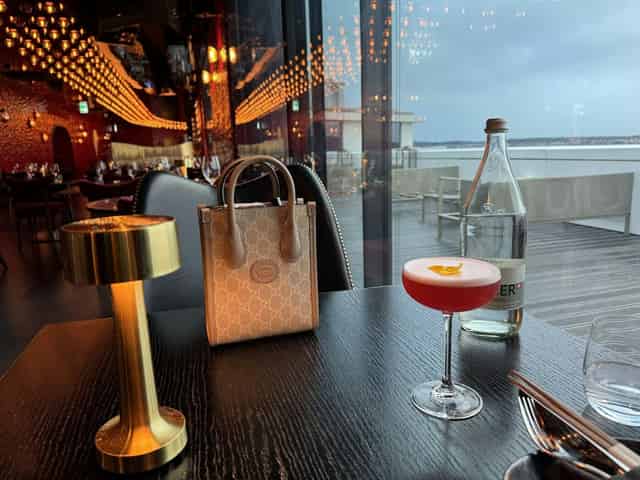 The Penthouse Lounge