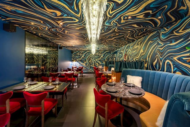 The Penthouse Lounge