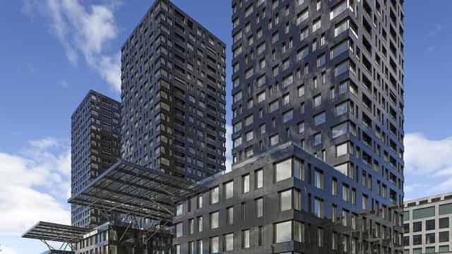 Altstetten + Oberstrass