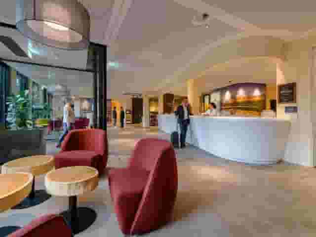 Meeting rooms