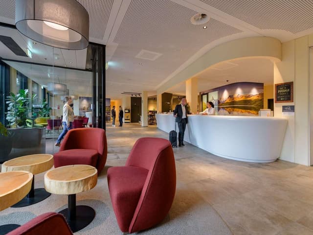 Meeting rooms