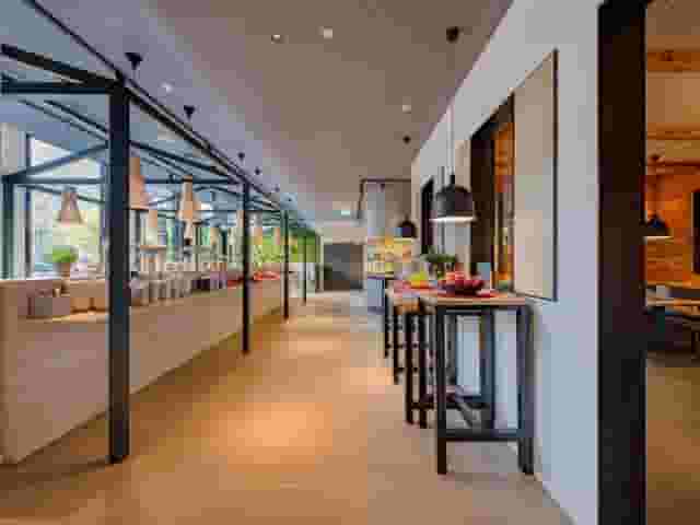 Meeting rooms