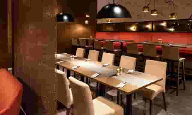 Meeting rooms