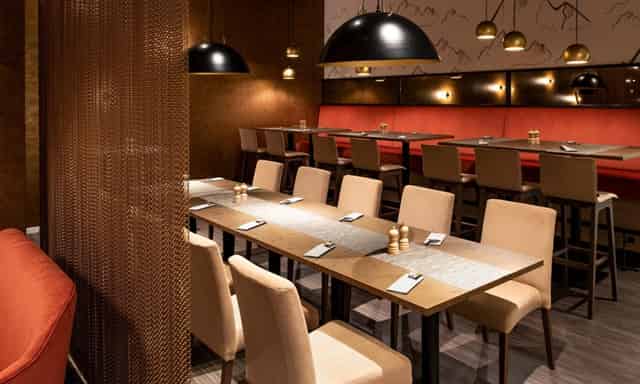 Meeting rooms