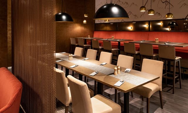 Meeting rooms