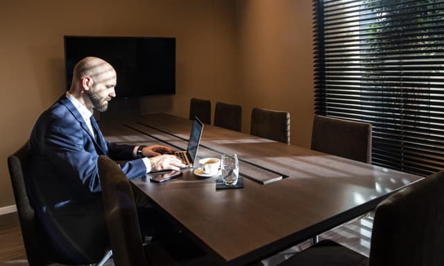Meeting rooms