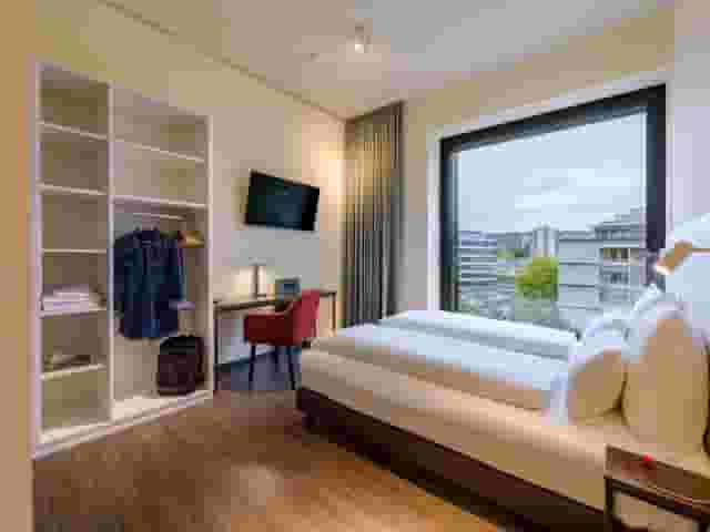 Meeting rooms
