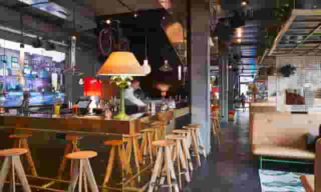 25hours Hotel Zurich Langstrasse
