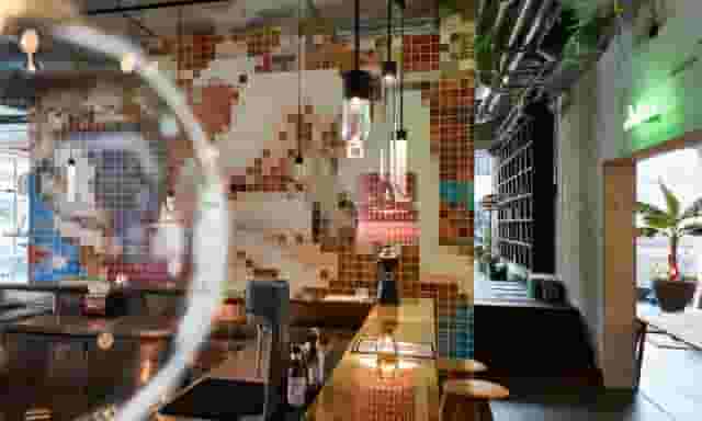 25hours Hotel Zurich Langstrasse