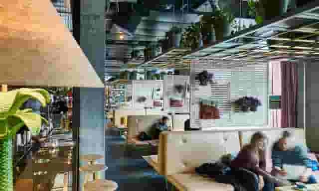 25hours Hotel Zurich Langstrasse