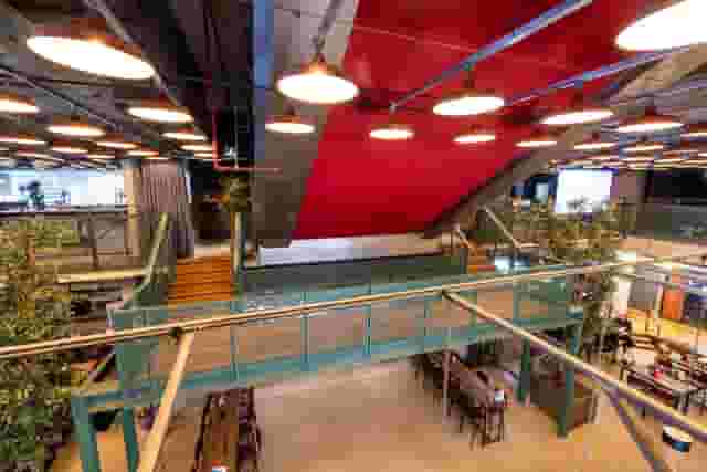 The Loft & The Rec Room