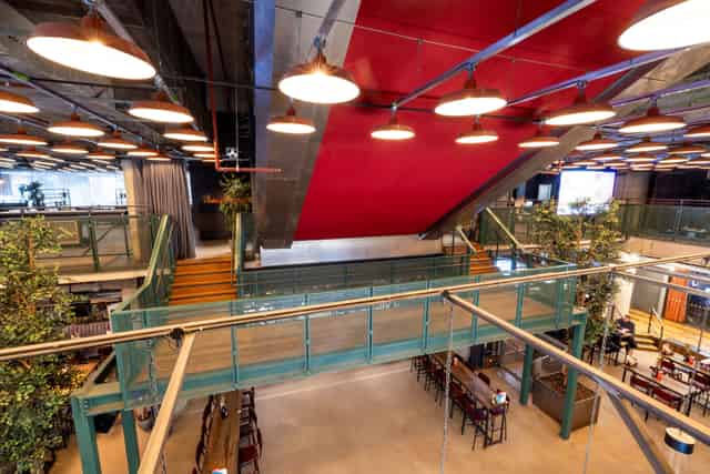 The Loft & The Rec Room