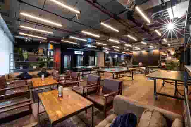 The Loft & The Rec Room