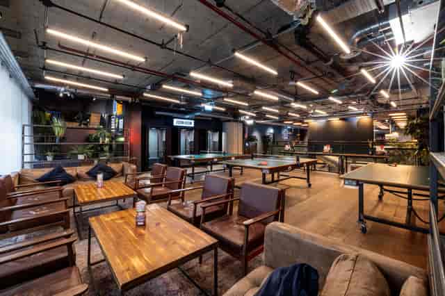 The Loft & The Rec Room