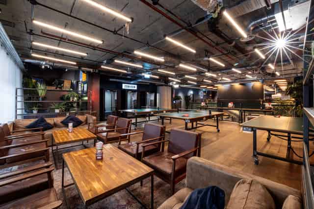 The Loft & The Rec Room