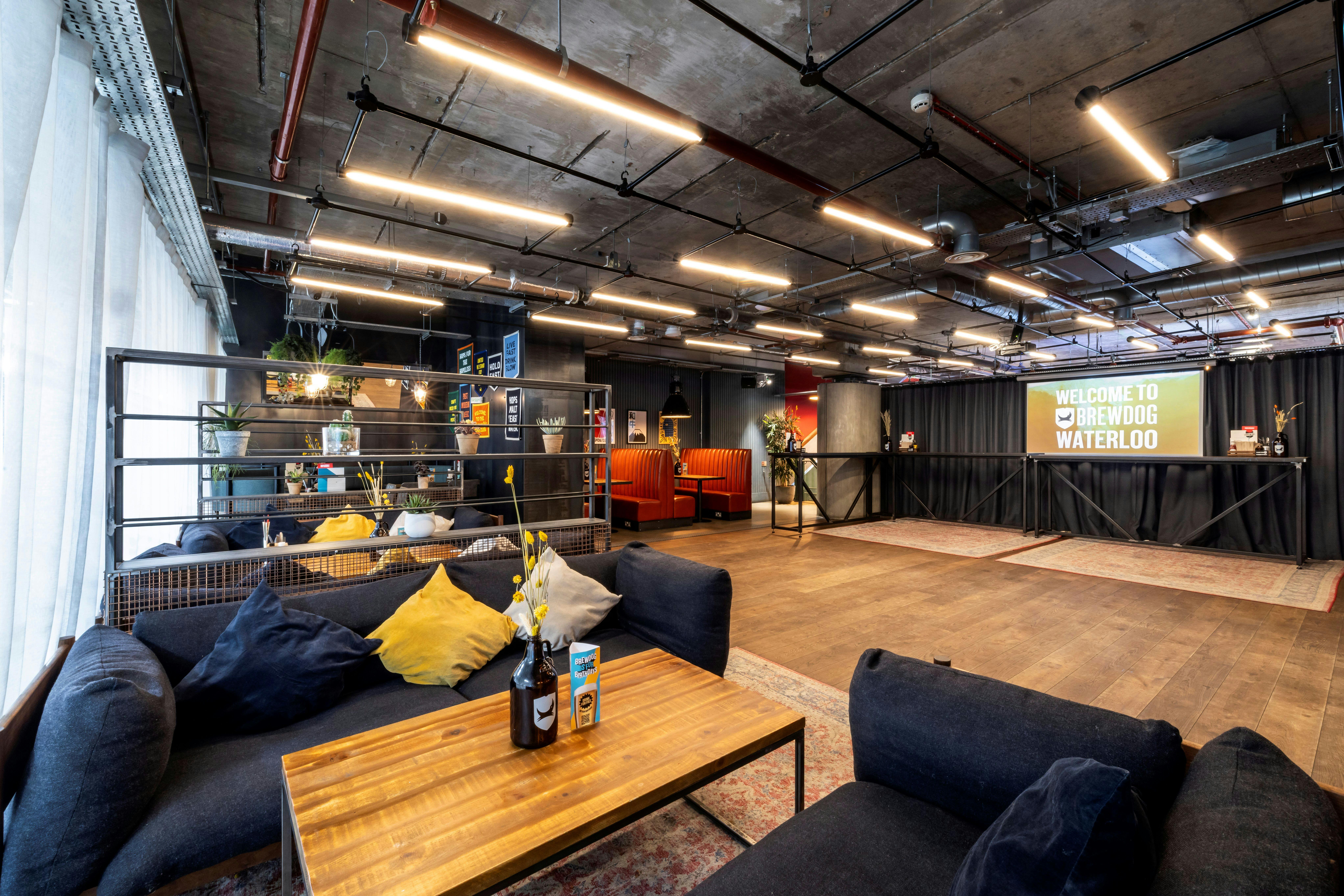 BrewDog Waterloo - The Loft & The Rec Room image 1