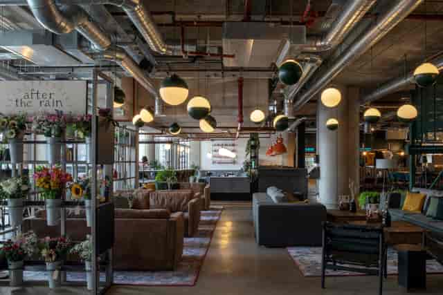 Ground Floor Exclusive Hire