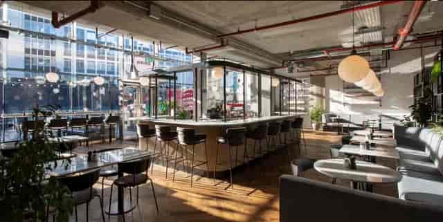 Ground Floor Exclusive Hire