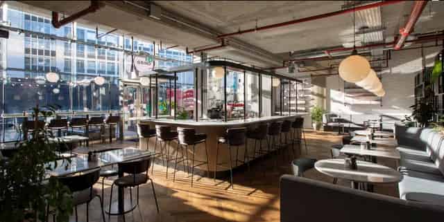 Ground Floor Exclusive Hire