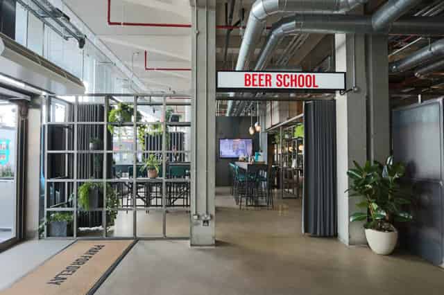 Ground Floor Exclusive Hire